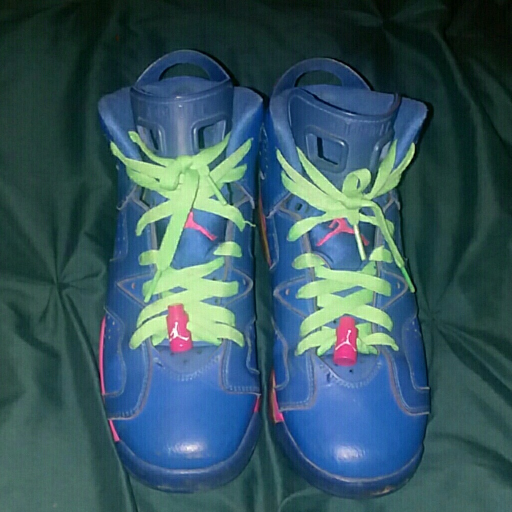 Jordan shoes